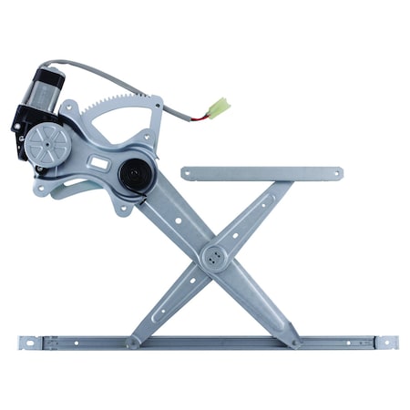Wai Global WINDOW REGULATOR & MOTOR, WPR0875RM WPR0875RM